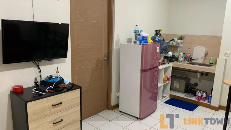 Linktown Apartemen Palm Mansion Jakbar